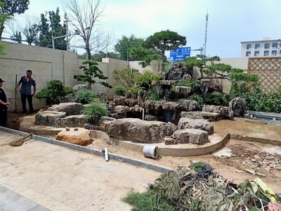 绿景园林景观