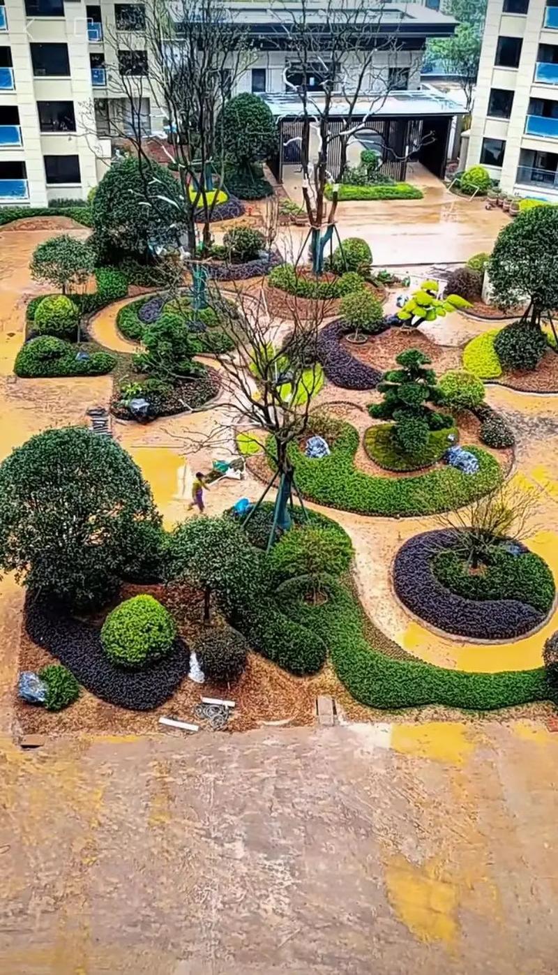 打造美丽环境 市政园林绿化工程的施工要旨